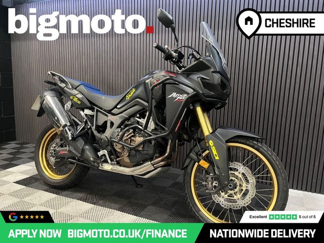View our HONDA CRF1000L AFRICA TWIN