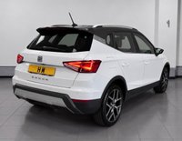 USED 2019 19 SEAT ARONA 1.0 TSI GPF XCELLENCE Lux SUV 5dr Petrol Manual Euro 6 (s/s) (115 ps) 