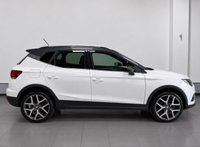USED 2019 19 SEAT ARONA 1.0 TSI GPF XCELLENCE Lux SUV 5dr Petrol Manual Euro 6 (s/s) (115 ps) 