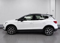 USED 2019 19 SEAT ARONA 1.0 TSI GPF XCELLENCE Lux SUV 5dr Petrol Manual Euro 6 (s/s) (115 ps) 