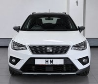 USED 2019 19 SEAT ARONA 1.0 TSI GPF XCELLENCE Lux SUV 5dr Petrol Manual Euro 6 (s/s) (115 ps) 