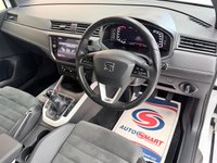 USED 2019 19 SEAT ARONA 1.0 TSI GPF XCELLENCE Lux SUV 5dr Petrol Manual Euro 6 (s/s) (115 ps) 