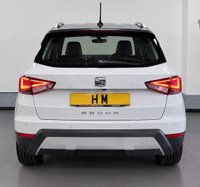 USED 2019 19 SEAT ARONA 1.0 TSI GPF XCELLENCE Lux SUV 5dr Petrol Manual Euro 6 (s/s) (115 ps) 