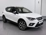 USED 2019 19 SEAT ARONA 1.0 TSI GPF XCELLENCE Lux SUV 5dr Petrol Manual Euro 6 (s/s) (115 ps) 