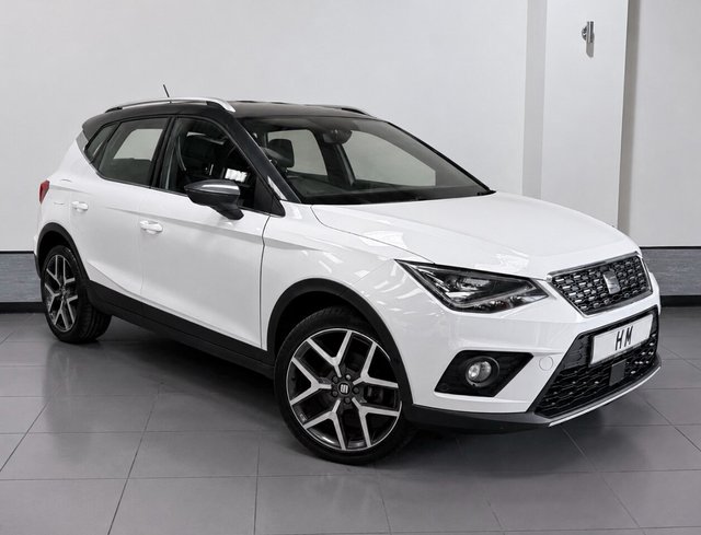 View our SEAT ARONA