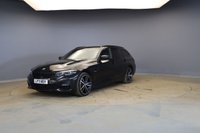 USED 2022 71 BMW 3 SERIES 2.0 330e 12kWh M Sport Touring 5dr Petrol Plug-in Hybrid Auto Euro 6 (s/s) (292 ps) 