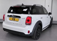 USED 2018 18 MINI COUNTRYMAN 1.5 Cooper SUV 5dr Petrol Auto 6Spd ALL4 Euro 6 (s/s) (136 ps) 