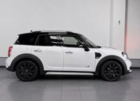 USED 2018 18 MINI COUNTRYMAN 1.5 Cooper SUV 5dr Petrol Auto 6Spd ALL4 Euro 6 (s/s) (136 ps) 