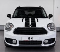 USED 2018 18 MINI COUNTRYMAN 1.5 Cooper SUV 5dr Petrol Auto 6Spd ALL4 Euro 6 (s/s) (136 ps) 