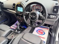 USED 2018 18 MINI COUNTRYMAN 1.5 Cooper SUV 5dr Petrol Auto 6Spd ALL4 Euro 6 (s/s) (136 ps) 