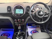 USED 2018 18 MINI COUNTRYMAN 1.5 Cooper SUV 5dr Petrol Auto 6Spd ALL4 Euro 6 (s/s) (136 ps) 