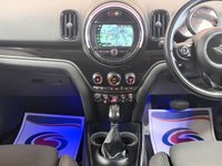 USED 2018 18 MINI COUNTRYMAN 1.5 Cooper SUV 5dr Petrol Auto 6Spd ALL4 Euro 6 (s/s) (136 ps) 