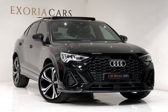 View our AUDI Q3