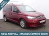 USED 2023 23 VOLKSWAGEN CADDY MAXI 4 Seat Petrol Auto Wheelchair Accessible Disabled Access Vehicle WAV 