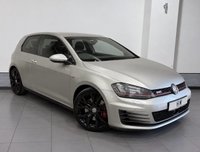 USED 2016 16 VOLKSWAGEN GOLF 2.0 TSI BlueMotion Tech GTI Performance Hatchback 3dr Petrol Manual Euro 6 (s/s) (230 ps) 