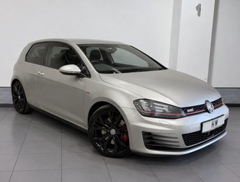 2016 VOLKSWAGEN GOLF 2.0 TSI BlueMotion Tech GTI Performance Hatchback 3dr Petrol Manual Euro 6 (s/s) (230 ps) £10795.00