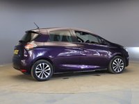 USED 2022 22 RENAULT ZOE R135 EV50 52kWh GT Line + Hatchback 5dr Electric Auto (Rapid Charge) (134 bhp) 