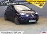 USED 2022 22 RENAULT ZOE R135 EV50 52kWh GT Line + Hatchback 5dr Electric Auto (Rapid Charge) (134 bhp) 