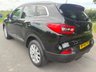 USED 2018 68 RENAULT KADJAR 1.3 TCe Dynamique Nav SUV 5dr Petrol Manual Euro 6 (s/s) (140 ps) 2 OWNERS SAT NAV BT  APPLE CAR PLAY