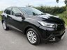 USED 2018 68 RENAULT KADJAR 1.3 TCe Dynamique Nav SUV 5dr Petrol Manual Euro 6 (s/s) (140 ps) 2 OWNERS SAT NAV BT  APPLE CAR PLAY