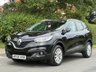 USED 2018 68 RENAULT KADJAR 1.3 TCe Dynamique Nav SUV 5dr Petrol Manual Euro 6 (s/s) (140 ps) 2 OWNERS SAT NAV BT  APPLE CAR PLAY