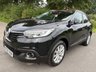 USED 2018 68 RENAULT KADJAR 1.3 TCe Dynamique Nav SUV 5dr Petrol Manual Euro 6 (s/s) (140 ps) 2 OWNERS SAT NAV BT  APPLE CAR PLAY