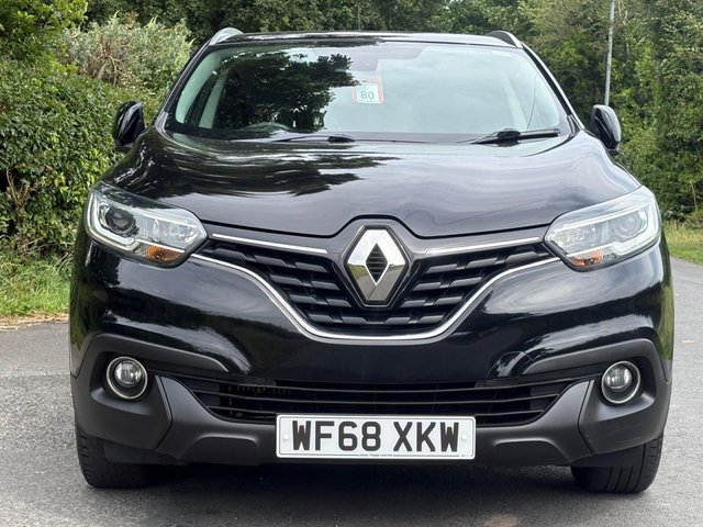 View our RENAULT KADJAR