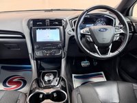 USED 2019 19 FORD MONDEO 2.0 EcoBlue ST-Line Edition Hatchback 5dr Diesel Auto Euro 6 (s/s) (190 ps) 