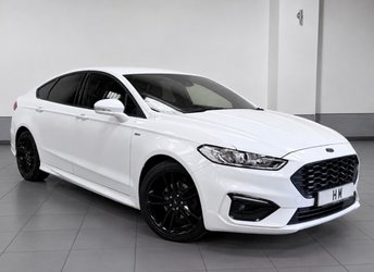 2019 FORD MONDEO 2.0 EcoBlue ST-Line Edition Hatchback 5dr Diesel Auto Euro 6 (s/s) (190 ps) &pound;14995.00