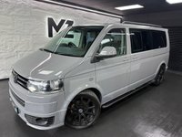 USED 2011 61 VOLKSWAGEN TRANSPORTER SHUTTLE 2.0 TD T30 SE Minibus 4dr Diesel Manual L3 H1 (LWB, 9 Seats) (193 g/km, 101 bhp) 9 Seats - Nardo Grey - Nav