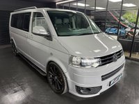 USED 2011 61 VOLKSWAGEN TRANSPORTER SHUTTLE 2.0 TD T30 SE Minibus 4dr Diesel Manual L3 H1 (LWB, 9 Seats) (193 g/km, 101 bhp) 9 Seats - Nardo Grey - Nav