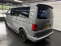 USED 2011 61 VOLKSWAGEN TRANSPORTER SHUTTLE 2.0 TD T30 SE Minibus 4dr Diesel Manual L3 H1 (LWB, 9 Seats) (193 g/km, 101 bhp) 9 Seats - Nardo Grey - Nav