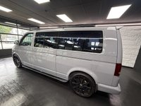 USED 2011 61 VOLKSWAGEN TRANSPORTER SHUTTLE 2.0 TD T30 SE Minibus 4dr Diesel Manual L3 H1 (LWB, 9 Seats) (193 g/km, 101 bhp) 9 Seats - Nardo Grey - Nav
