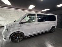 USED 2011 61 VOLKSWAGEN TRANSPORTER SHUTTLE 2.0 TD T30 SE Minibus 4dr Diesel Manual L3 H1 (LWB, 9 Seats) (193 g/km, 101 bhp) 9 Seats - Nardo Grey - Nav