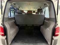USED 2011 61 VOLKSWAGEN TRANSPORTER SHUTTLE 2.0 TD T30 SE Minibus 4dr Diesel Manual L3 H1 (LWB, 9 Seats) (193 g/km, 101 bhp) 9 Seats - Nardo Grey - Nav