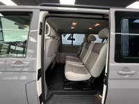 USED 2011 61 VOLKSWAGEN TRANSPORTER SHUTTLE 2.0 TD T30 SE Minibus 4dr Diesel Manual L3 H1 (LWB, 9 Seats) (193 g/km, 101 bhp) 9 Seats - Nardo Grey - Nav