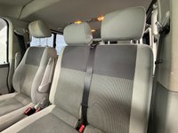 USED 2011 61 VOLKSWAGEN TRANSPORTER SHUTTLE 2.0 TD T30 SE Minibus 4dr Diesel Manual L3 H1 (LWB, 9 Seats) (193 g/km, 101 bhp) 9 Seats - Nardo Grey - Nav