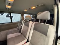 USED 2011 61 VOLKSWAGEN TRANSPORTER SHUTTLE 2.0 TD T30 SE Minibus 4dr Diesel Manual L3 H1 (LWB, 9 Seats) (193 g/km, 101 bhp) 9 Seats - Nardo Grey - Nav