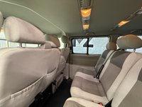 USED 2011 61 VOLKSWAGEN TRANSPORTER SHUTTLE 2.0 TD T30 SE Minibus 4dr Diesel Manual L3 H1 (LWB, 9 Seats) (193 g/km, 101 bhp) 9 Seats - Nardo Grey - Nav