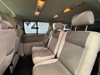 USED 2011 61 VOLKSWAGEN TRANSPORTER SHUTTLE 2.0 TD T30 SE Minibus 4dr Diesel Manual L3 H1 (LWB, 9 Seats) (193 g/km, 101 bhp) 9 Seats - Nardo Grey - Nav