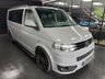 USED 2011 61 VOLKSWAGEN TRANSPORTER SHUTTLE 2.0 TD T30 SE Minibus 4dr Diesel Manual L3 H1 (LWB, 9 Seats) (193 g/km, 101 bhp) 9 Seats - Nardo Grey - Nav