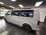 USED 2011 61 VOLKSWAGEN TRANSPORTER SHUTTLE 2.0 TD T30 SE Minibus 4dr Diesel Manual L3 H1 (LWB, 9 Seats) (193 g/km, 101 bhp) 9 Seats - Nardo Grey - Nav