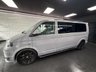 USED 2011 61 VOLKSWAGEN TRANSPORTER SHUTTLE 2.0 TD T30 SE Minibus 4dr Diesel Manual L3 H1 (LWB, 9 Seats) (193 g/km, 101 bhp) 9 Seats - Nardo Grey - Nav