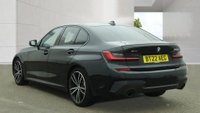 USED 2022 22 BMW 3 SERIES 2.0 320i M Sport Saloon 4dr Petrol Auto xDrive Euro 6 (s/s) (184 ps) HISTORY+HEATED SEATS+SAT NAV