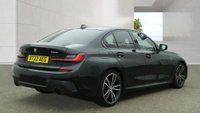 USED 2022 22 BMW 3 SERIES 2.0 320i M Sport Saloon 4dr Petrol Auto xDrive Euro 6 (s/s) (184 ps) HISTORY+HEATED SEATS+SAT NAV