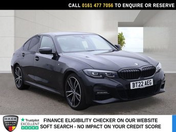 2022 BMW 3 SERIES