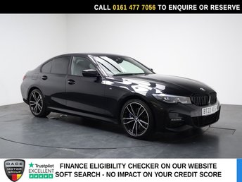 2022 BMW 3 SERIES