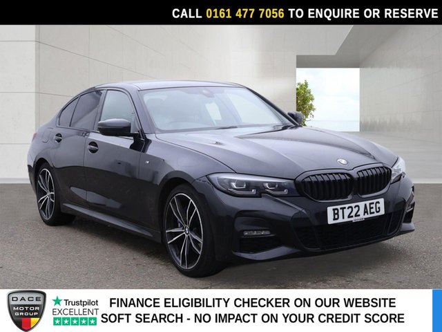 View our BMW 3 Series range