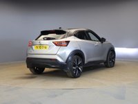 USED 2020 70 NISSAN JUKE 1.0 DIG-T Tekna+ SUV 5dr Petrol DCT Auto Euro 6 (s/s) (114 ps) 