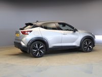 USED 2020 70 NISSAN JUKE 1.0 DIG-T Tekna+ SUV 5dr Petrol DCT Auto Euro 6 (s/s) (114 ps) 